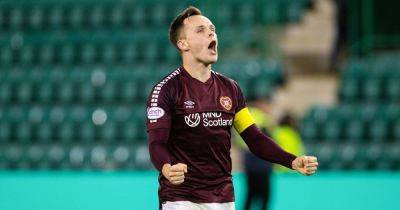 Michael Stewart - Steven Naismith - Lawrence Shankland - Rangers land Lawrence Shankland transfer pitch as Cyriel Dessers 'question marks' point to bumper Hearts solution - dailyrecord.co.uk - Scotland - Nigeria