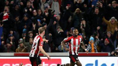 'Big Dog' Toney back with a bang as Brentford beat Forest 3-2