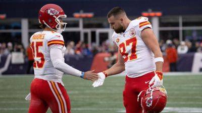 NFL divisional round uniforms: Chiefs go for classic look - ESPN