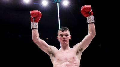 Aaron McKenna impresses in Liverpool and calls out Chris Eubank Jnr