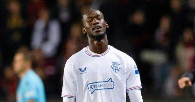 Abdallah Sima breaks Rangers injury silence with defiant pledge as AFCON dream comes to an end