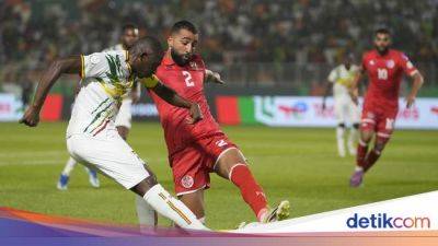 Hasil Piala Afrika 2023: Mali Ditahan Tunisia, Burkina Faso Kecolongan - sport.detik.com - Namibia - Tunisia - Burkina Faso - Mauritania - Mali - Angola