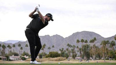 Shane Lowry ends round three in style ahead of final round at The American Express as amateur Nick Dunlap seizes summit