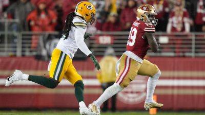 49ers lose Deebo Samuel to shoulder injury against Packers - ESPN