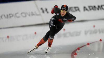 Canada's Maltais, Dubreuil win gold at Four Continents speed skating championships