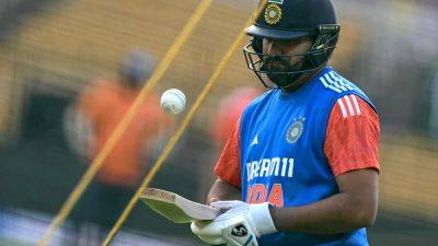 "G.O.A.T": Suresh Raina's Comment On Rohit Sharma's Post Goes Viral