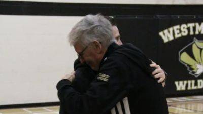 London highschool basketball coaching legend Dan Colfax wins one last tournament title