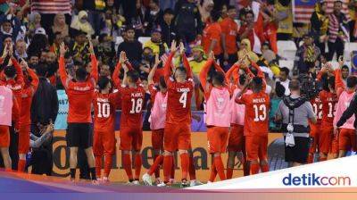 Klasemen Tim Posisi Ketiga Piala Asia 2023: Indonesia Ditemani Bahrain