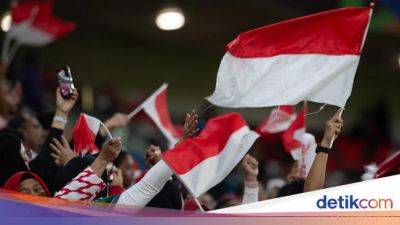 Potret Sepak Terjang Pemain ke-12 Timnas Indonesia di Piala Asia Qatar