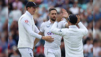 James Anderson - Rohit Sharma - Sachin Tendulkar - Jacques Kallis - 'Bring Stumps Into Play": South Africa Great Advises England Ahead Of India Tests - sports.ndtv.com - Britain - South Africa - India