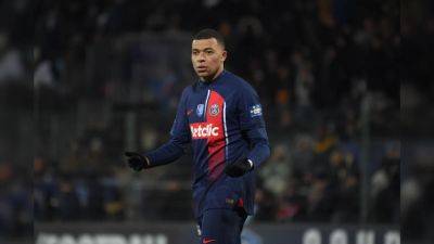 Kylian Mbappe Sends PSG Into French Cup Last 16