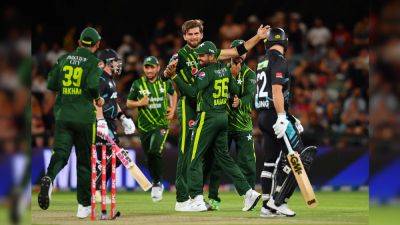 Shaheen Afridi - Babar Azam - Shaheen Shah Afridi - Iftikhar Ahmed - "We Sorted Out": Shaheen Afridi's Big Update On Pakistan's T20 World Cup Squad - sports.ndtv.com - New Zealand - Pakistan - county Green