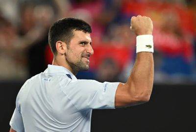 Novak Djokovic mauls Adrian Mannarino to race into Australian Open quarter-finals