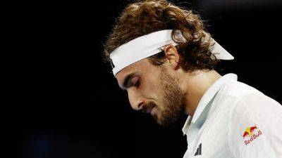 Tsitsipas sees Australian Open exit as another chance to evolve