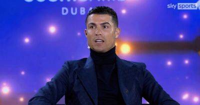 Cristiano Ronaldo responds to accusations of being 'lost' at Manchester United