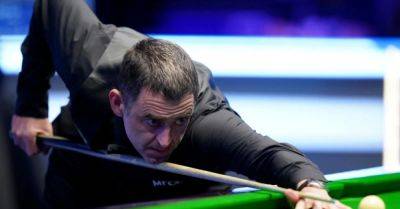 ‘Mind-boggling’ Ronnie O’Sullivan races to World Grand Prix win over Ding Junhui