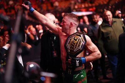 'Hulle weet nie wat ons weet nie': Du Plessis' UFC delirium sends SA into joyous tailspin