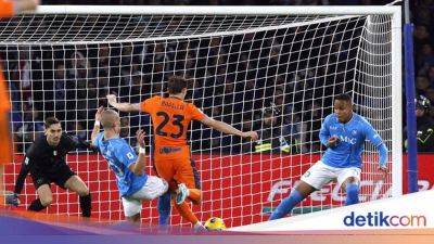 Final Piala Super Italia: Inter Dekati Juve atau Napoli Salip Roma?