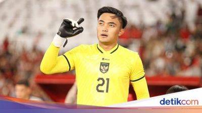 Asia Di-Piala - Persebaya Surabaya - Tampil Sip di Piala Asia, Ernando Ari Diminta Jangan Cepat Puas - sport.detik.com - Indonesia - Vietnam