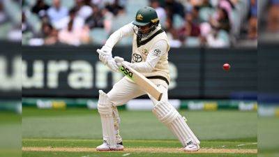 Usman Khawaja In Contention To Feature In 2nd Test Against West Indies