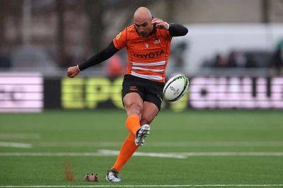 Challenge Cup: Oyonnax pip 14-man Cheetahs with last-grasp try