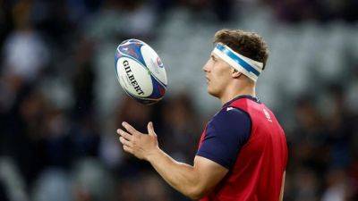 Darge, Russell to skipper Scotland in Six Nations but Graham sidelined