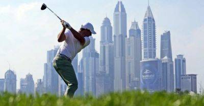 Rory Macilroy - Adrian Meronk - Cameron Young - Rory McIlroy wins record fourth Dubai Desert Classic after best weekend comeback - breakingnews.ie