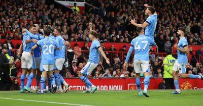 Txiki Begiristain - Ferran Soriano - Man City get Manchester United boost over Premier League charges - manchestereveningnews.co.uk - Britain