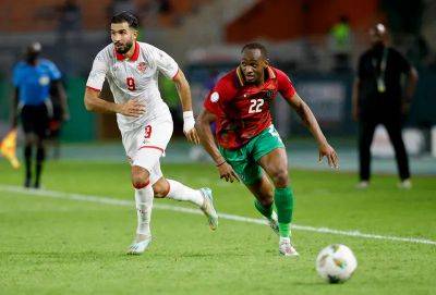 Ryan Nyambe - Afcon 2023: Born in Namibia, raised in Manchester, Ryan Nyambe is hungry for more success - thenationalnews.com - France - Namibia - South Africa - Tunisia - Cameroon - Ghana - Ivory Coast