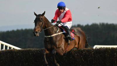 Allaho bounces back with third win in Thurles Chase