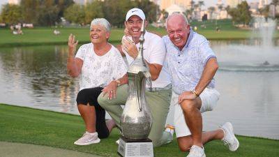 Rory McIlroy tames the desert again to defend Dubai title