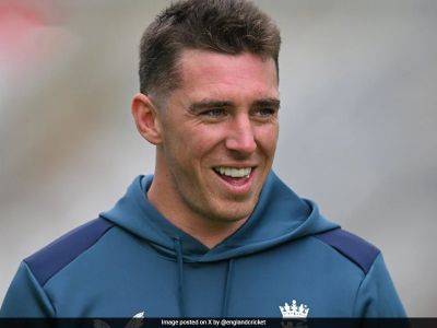 Harry Brook - Dan Lawrence - Dan Lawrence Named As Harry Brook's Replacement In England's Squad For India Tests - sports.ndtv.com - India
