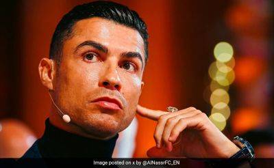 Cristiano Ronaldo Trolled With Kylian Mbappe Image After Controversial 'Ligue 1' Take