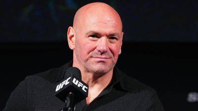 UFC's Dana White delivers pro-freedom response after being asked about Sean Strickland's tirade