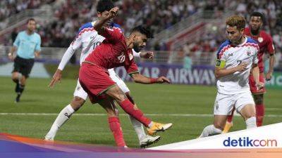 Hasil Piala Asia: Thailand Tahan Oman 0-0 - sport.detik.com - Saudi Arabia - Thailand - Oman