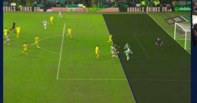 Celtic penalty farce shows Rangers ref row 'playing on officials minds' as offside debate sees VAR eviscerated