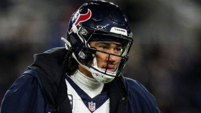 Matt Slocum - Texans' CJ Stroud on his faith after playoff loss: 'It’s what I lean on through thick and thin' - foxnews.com - county Brown - county Cleveland