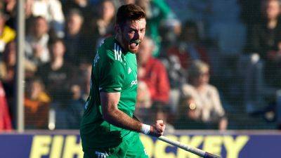 Olympic Games - John Mackee - Ireland win thriller against Korea to book their place at Paris Olympic Games - rte.ie - county Valencia - Ireland