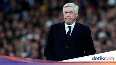 Almeria Merasa Dirampok, Ancelotti: Wasit Sudah Benar Kok