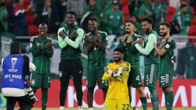 Physical Arab teams prove they are no pushovers against heavyweights at Asian Cup
