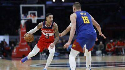 Nuggets roll past Wizards as Nikola Jokic pours in 42