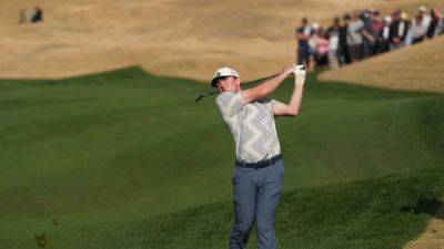 Amateur Nick Dunlap makes history by winning American Express
