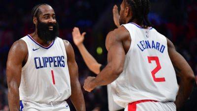 James Harden - Russell Westbrook - Paul George - Los Angeles Clippers close out victory with 22-0 run - ESPN - espn.com - Los Angeles