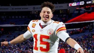 Patrick Mahomes - Patrick Mahomes, Chiefs relished 'challenge' of road win over Bills - ESPN - espn.com - county Buffalo - state New York - county Patrick - county Park