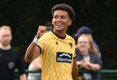 Maidstone United forward Sol Wanjau-Smith to miss FA Cup fourth-round tie at Ipswich Town but happy and proud to get this far
