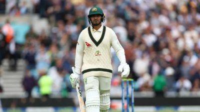Australia's Khawaja cleared to play second West Indies test