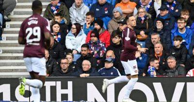 Keith Jackson - Steven Naismith - Lawrence Shankland - Lawrence Shankland to Rangers transfer hype reaches fever pitch as squirming Steven Naismith digs hole - Keith Jackson - dailyrecord.co.uk - Scotland