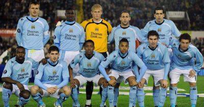 I helped start the Man City project and still watch the 2007/08 DVD - I really regret leaving