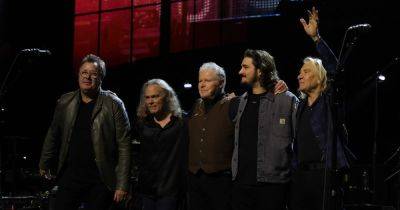 Eagles announce string of dates at Manchester's Co-op Live as part of farewell tour