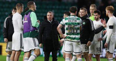 Brendan Rodgers - Callum Macgregor - Luis Palma - 4 unlikely Celtic transfer solutions Brendan Rodgers unearthed in Buckie Thistle rout - dailyrecord.co.uk - Scotland